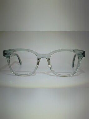 RFLKT. Lighthouse. Transparent Clear Frame Women's  Eyewear.